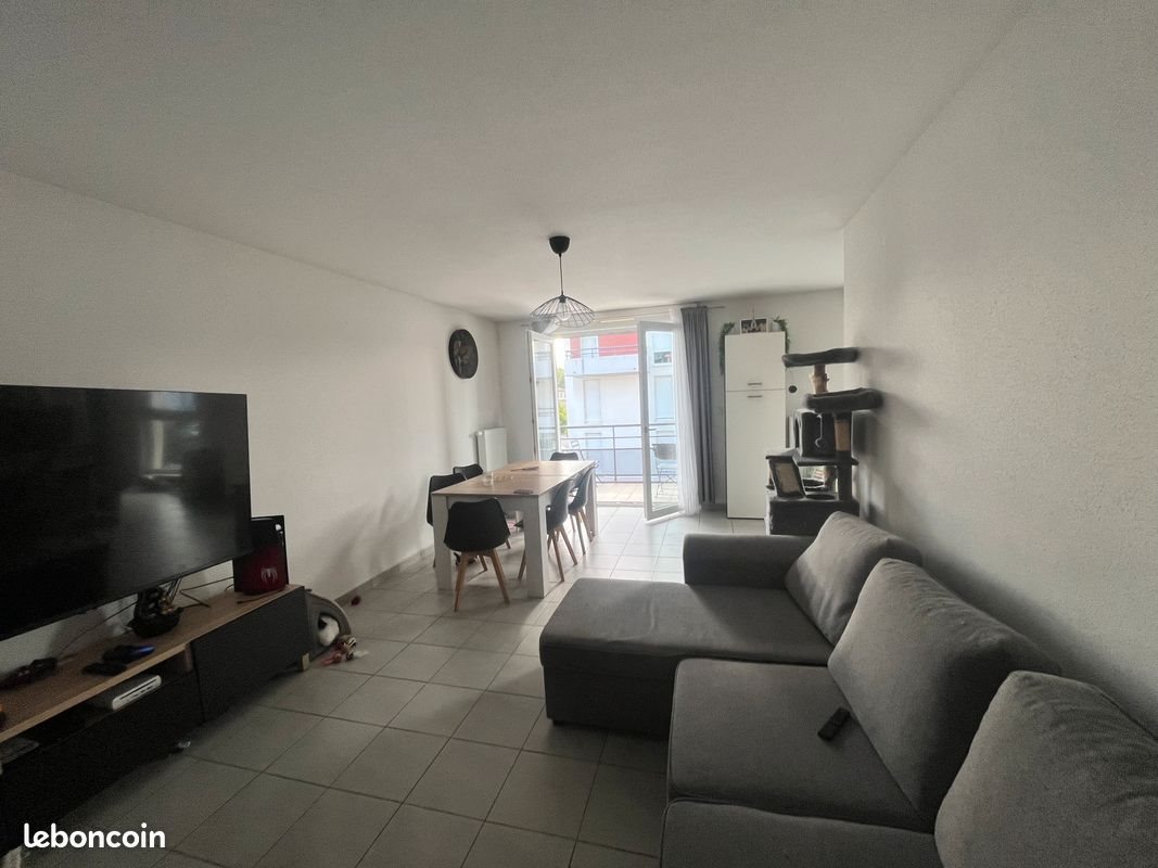 Appartement à louer, 63m², Obernai