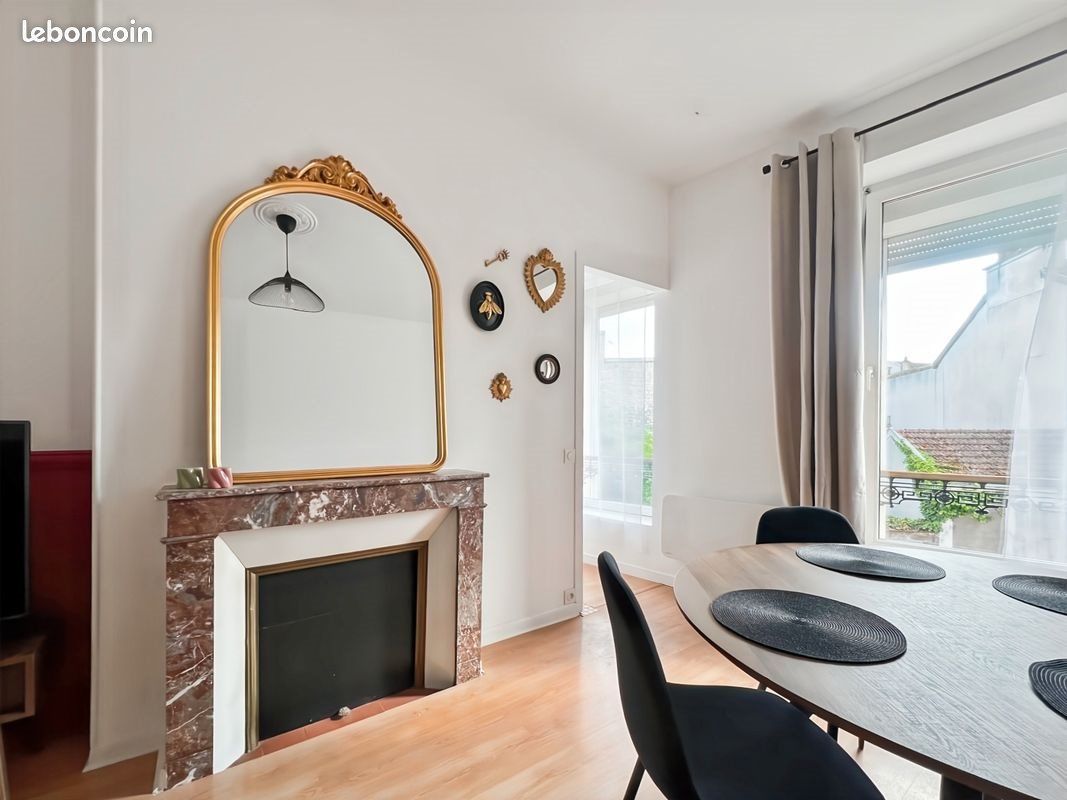 Appartement à louer, 46m², Reims