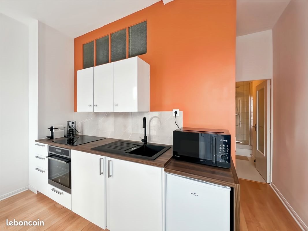 Appartement à louer, 46m², Reims