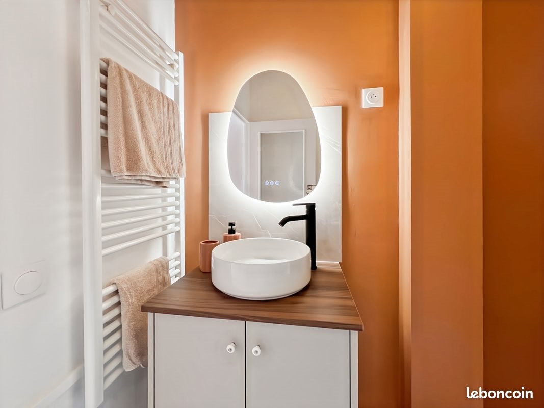 Appartement à louer, 46m², Reims