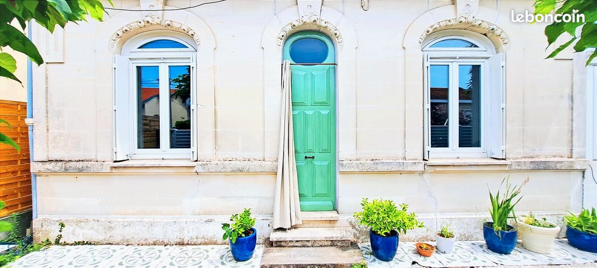 Maison à louer, 140m², Talence