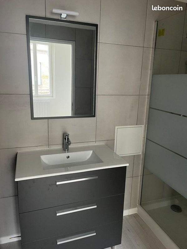 Appartement à louer, 40m², Saint-Médard-de-Guizières