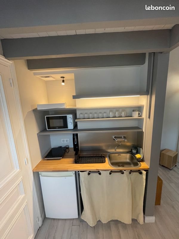 Appartement à louer, 20m², Chatou