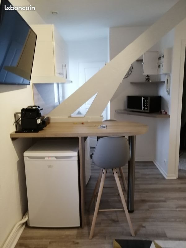 Appartement à louer, 18m², Tours