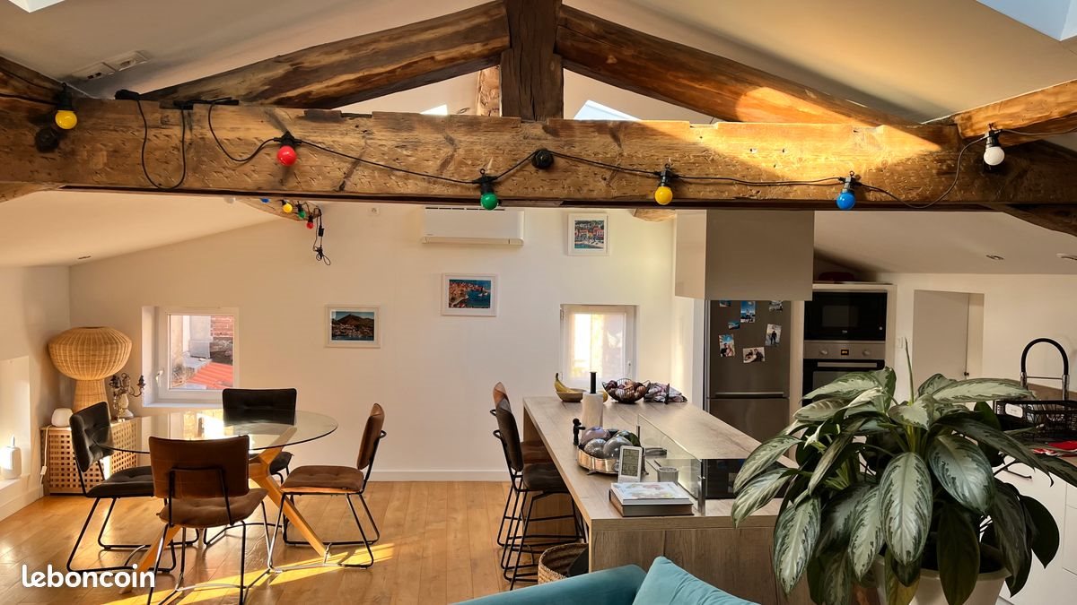 Appartement à louer, 80m², Toulouse