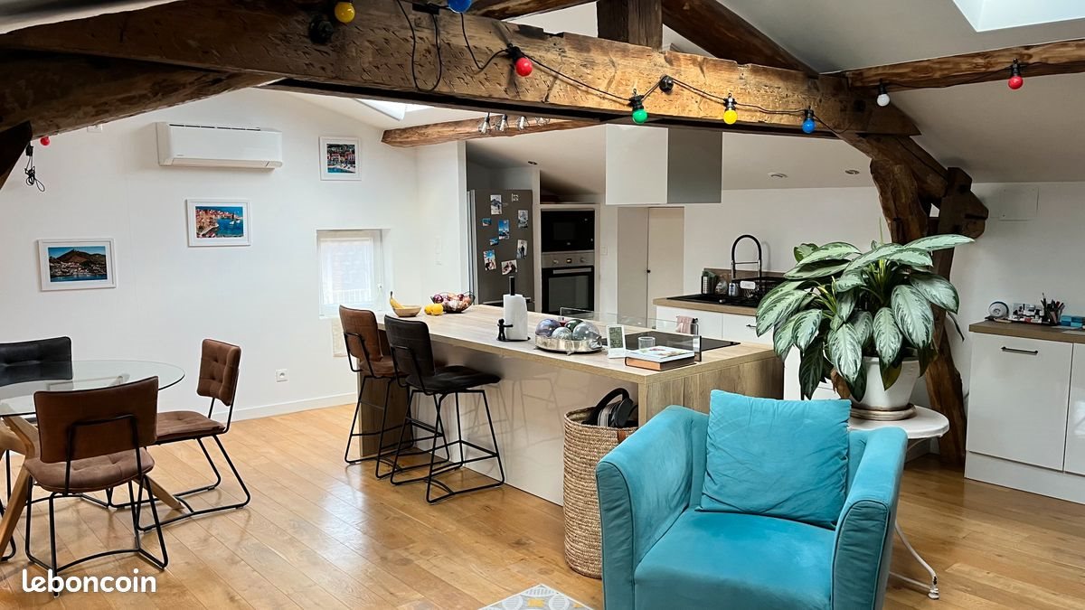 Appartement à louer, 80m², Toulouse