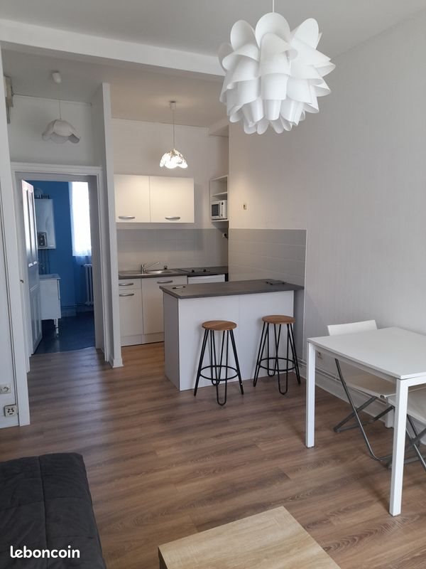 Appartement à louer, 22m², Landivisiau