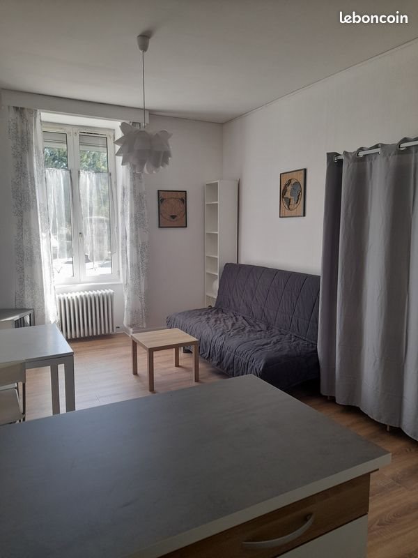 Appartement à louer, 22m², Landivisiau