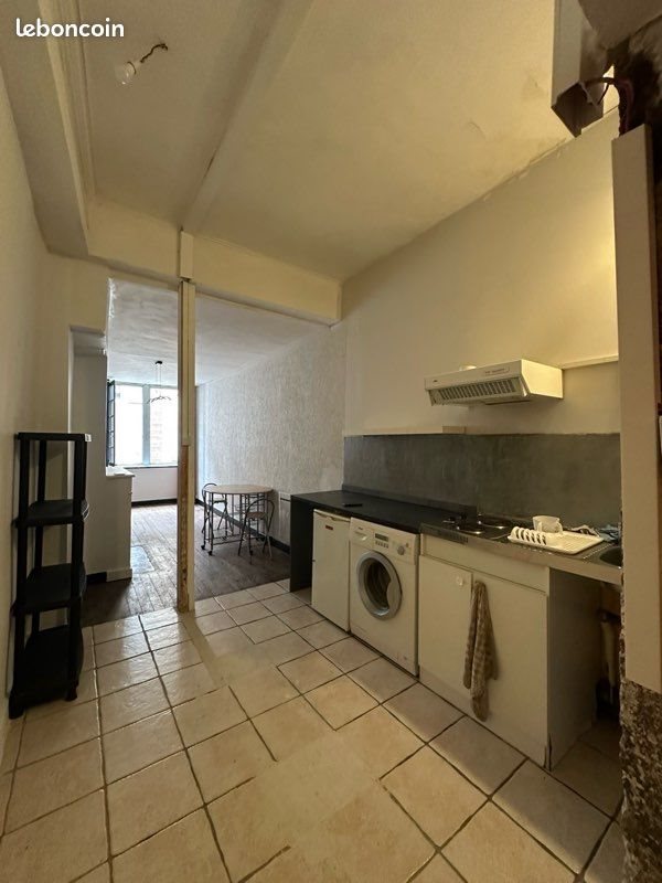 Appartement à louer, 37m², Le Puy-en-Velay