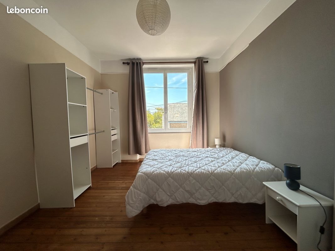 Appartement à louer, 50m², Nantes