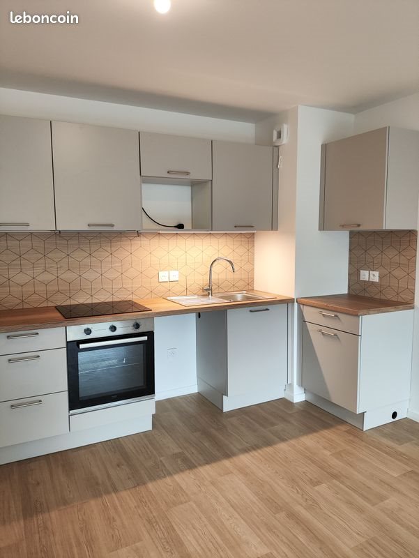 Appartement à louer, 63m², Le Mée-sur-Seine