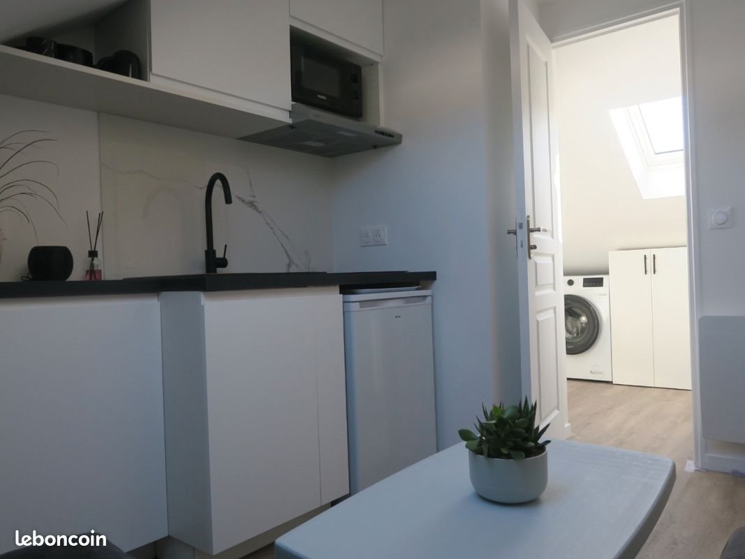 Appartement à louer, 12m², Maurepas