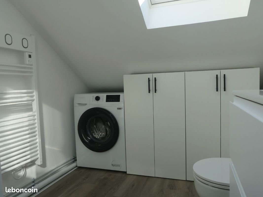 Appartement à louer, 12m², Maurepas
