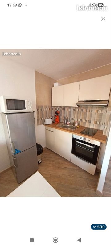 Appartement à vendre, 24m², Agde (Cap d'Agde)
