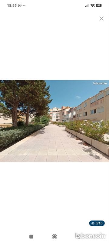 Appartement à vendre, 24m², Agde (Cap d'Agde)