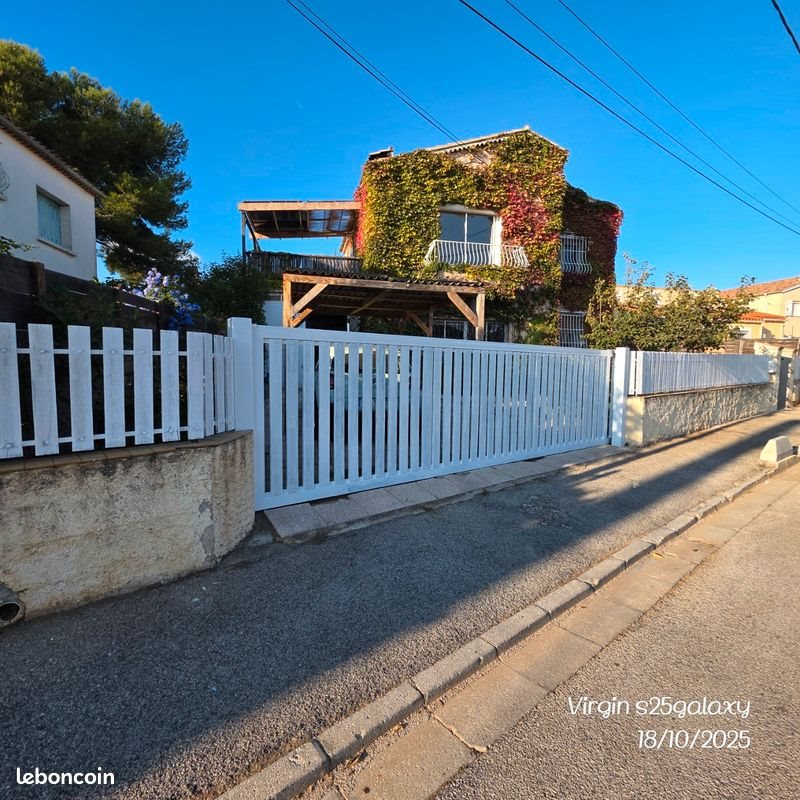 Maison à vendre, 180m², La Seyne-sur-Mer