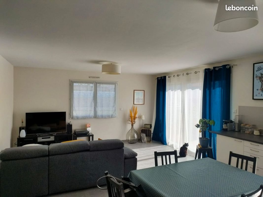 Maison à louer, 85m², Montaigu