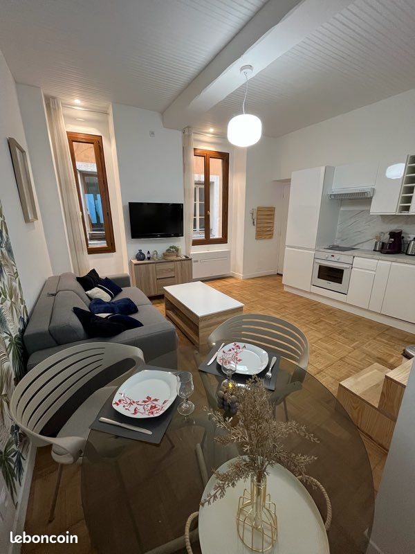 Appartement à louer, 28m², Nice