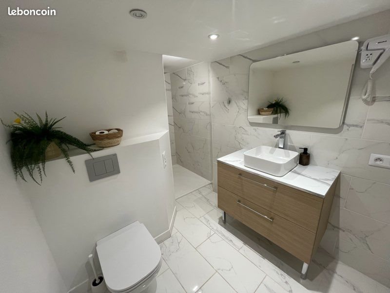 Appartement à louer, 28m², Nice