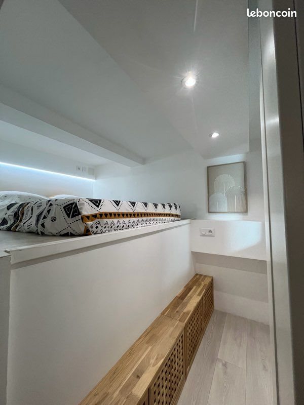 Appartement à louer, 28m², Nice