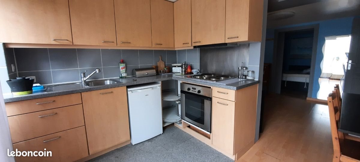 Appartement à louer, 34m², Pontarlier