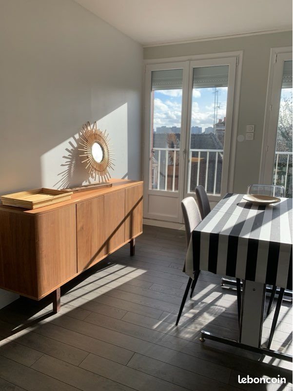 Appartement à louer, 62m², Troyes