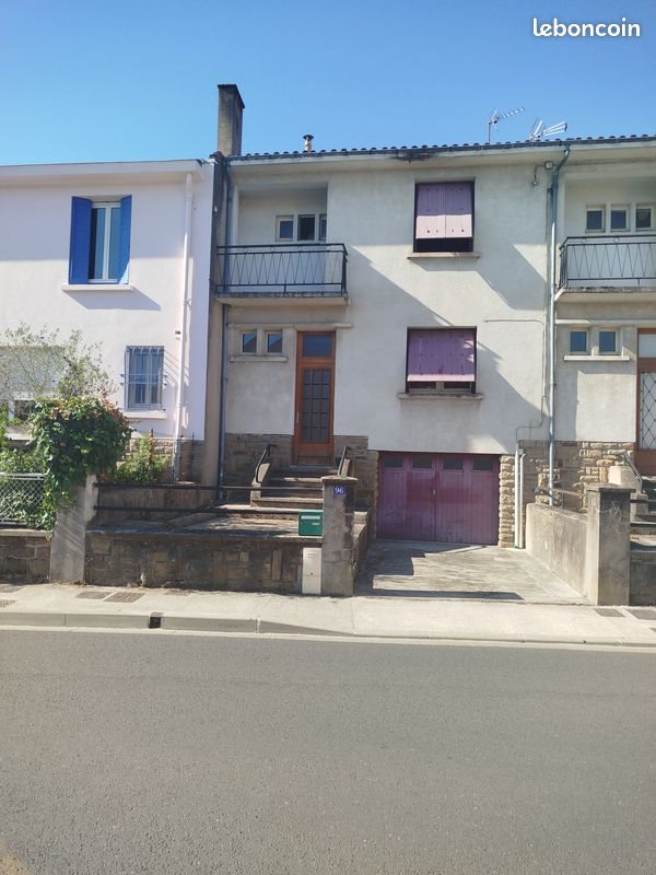 Maison à vendre, 90m², Albi