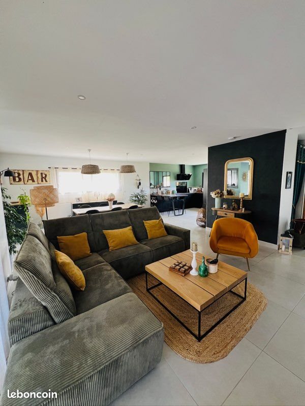 Maison à vendre, 209m², Marsac-sur-l'Isle