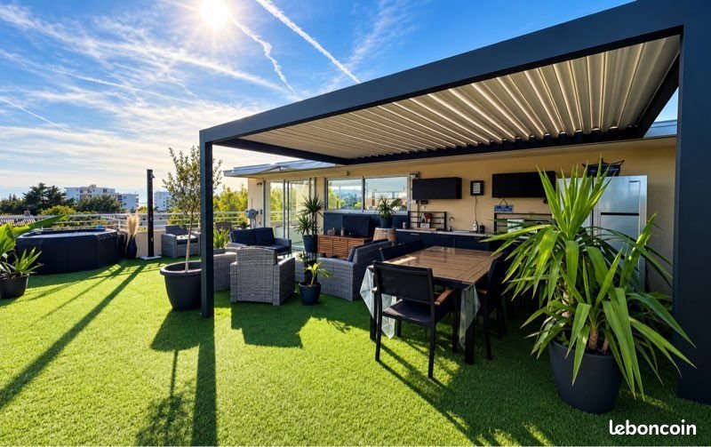 Appartement à vendre, 70m², Antibes