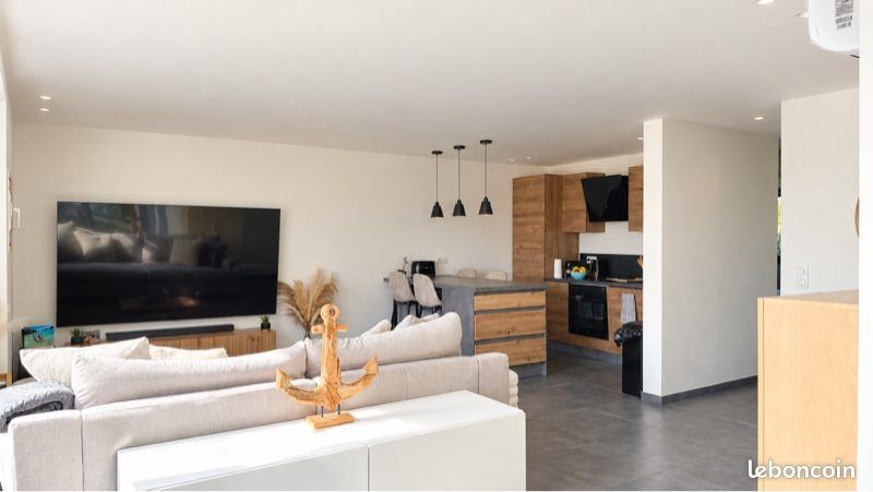Appartement à vendre, 70m², Antibes
