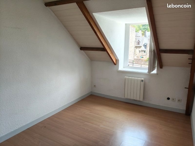 Appartement à louer, 54m², Dinan