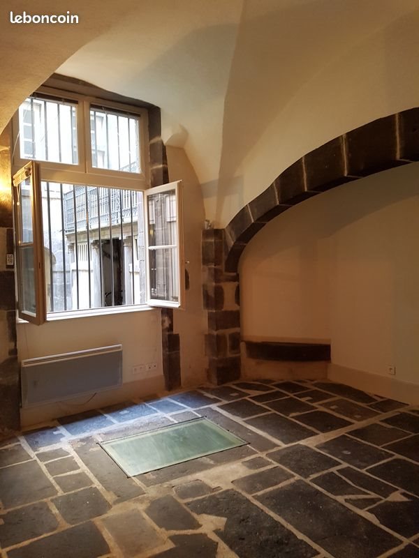 Appartement à louer, 22m², Clermont-Ferrand