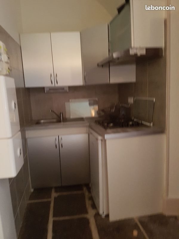 Appartement à louer, 22m², Clermont-Ferrand