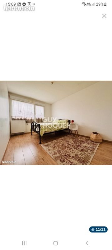 Appartement à vendre, 63m², Cormontreuil