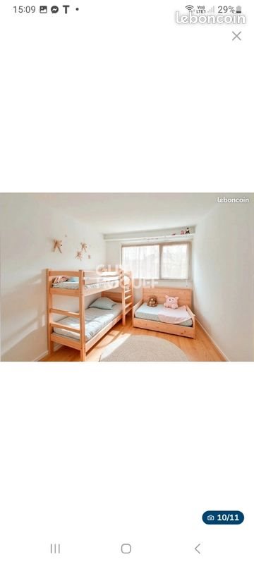 Appartement à vendre, 63m², Cormontreuil