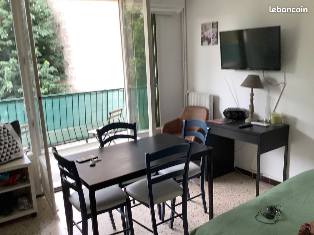 Appartement à vendre, 19m², Aix-en-Provence