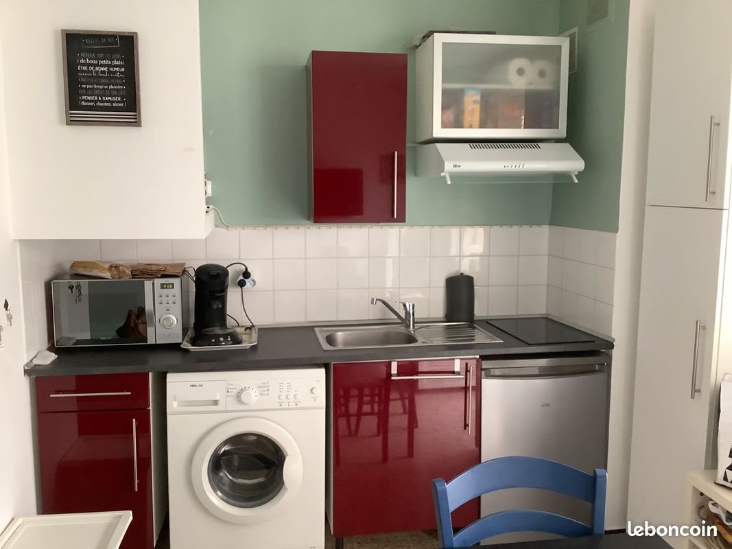 Appartement à vendre, 19m², Aix-en-Provence