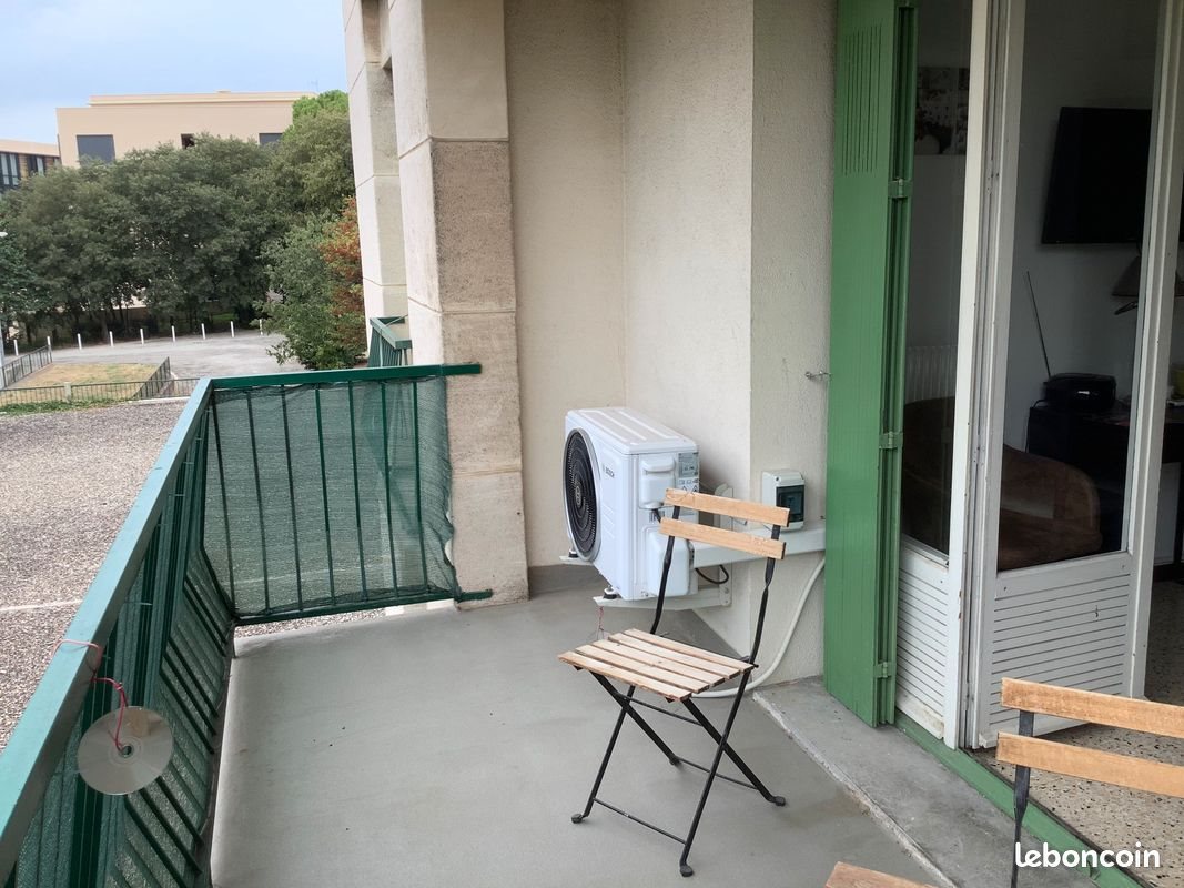 Appartement à vendre, 19m², Aix-en-Provence