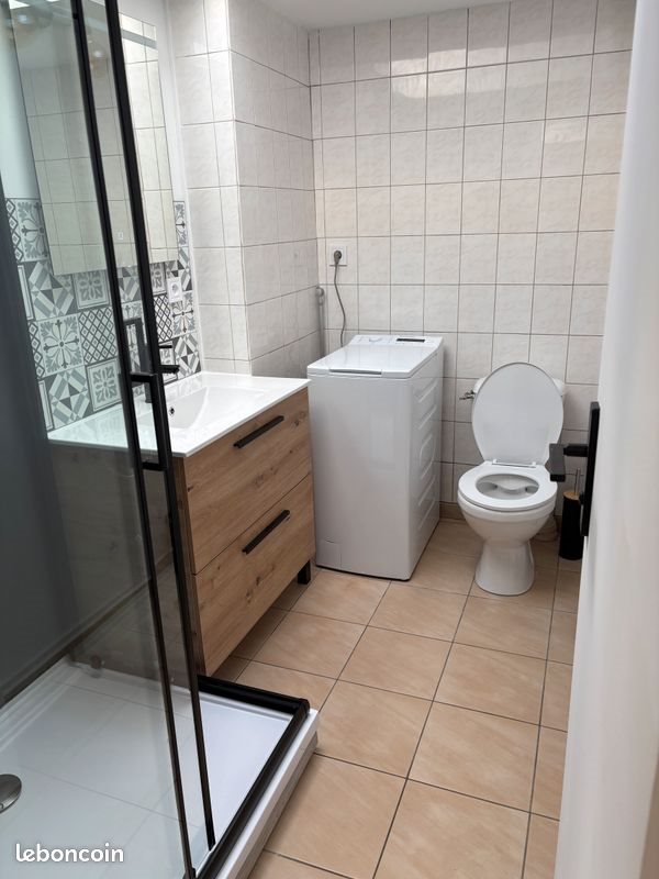 Appartement à louer, 34m², Le Mans