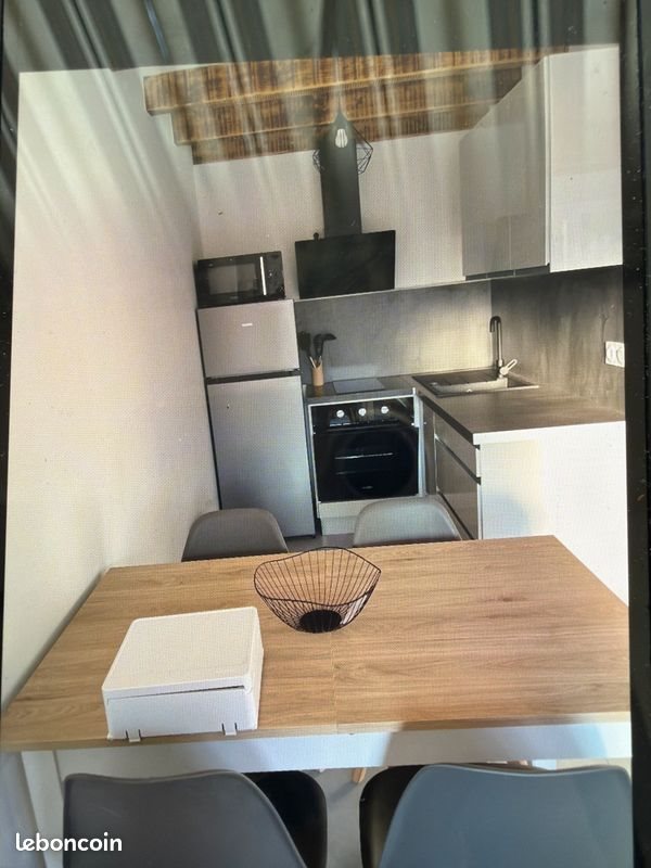 Appartement à louer, 30m², Artemare