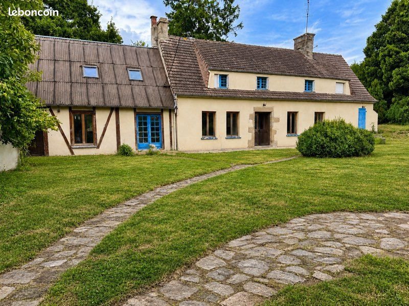Maison à vendre, 190m², Sourdeval