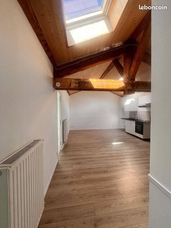 Appartement à louer, 52m², Saint-Chamond