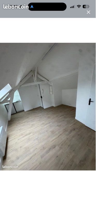 Appartement à louer, 18m², Groslay