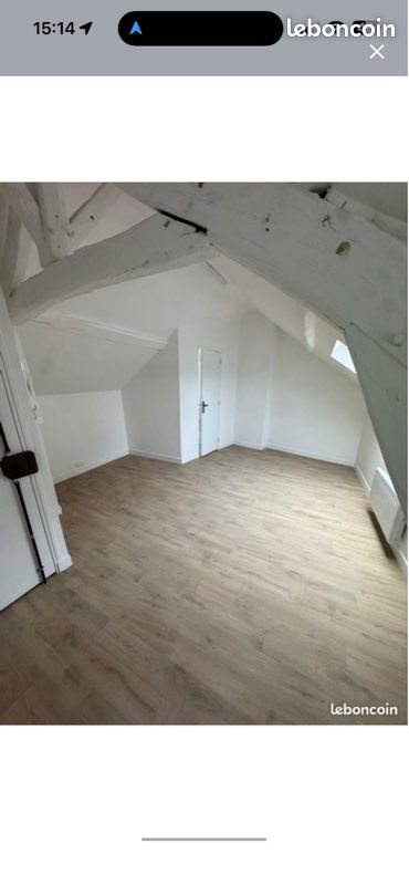 Appartement à louer, 18m², Groslay