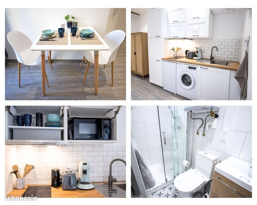 Appartement à louer, 25m², Béziers