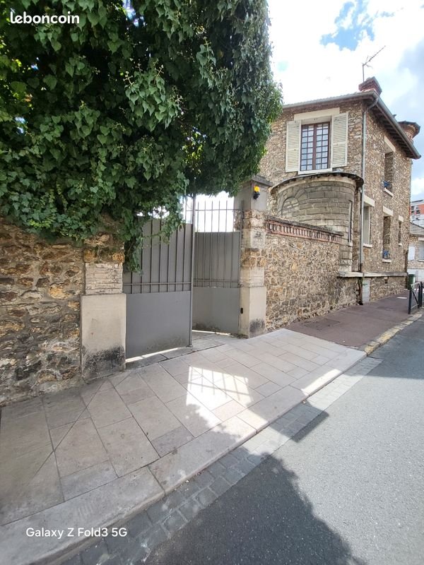 Maison à vendre, 75m², Fontenay-aux-Roses