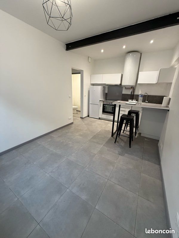 Appartement à louer, 31m², Reims