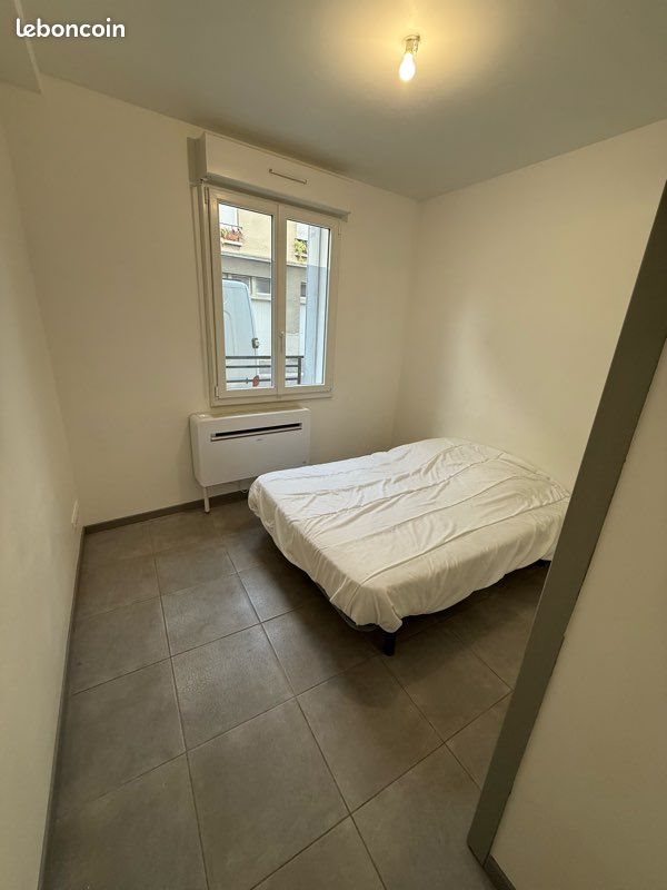 Appartement à louer, 31m², Reims