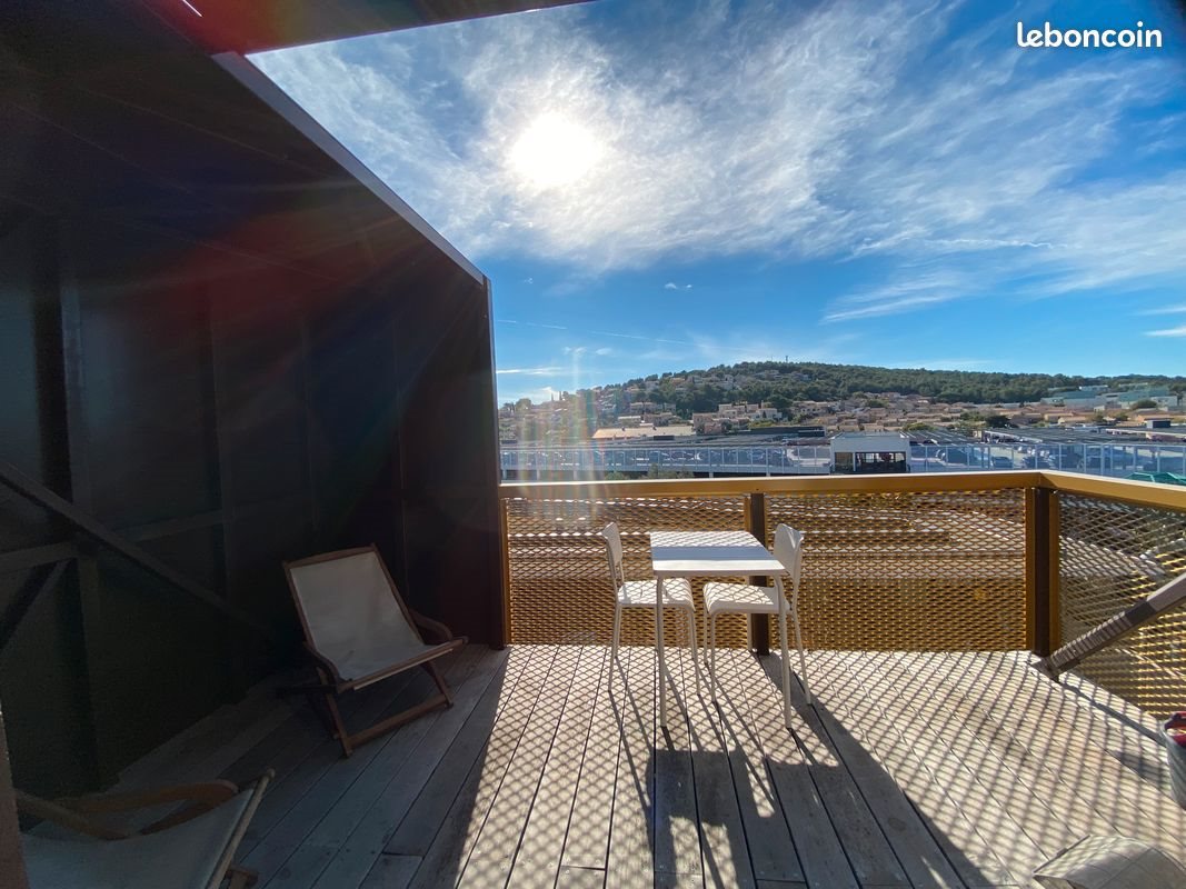Appartement à louer, 50m², La Valette-du-Var