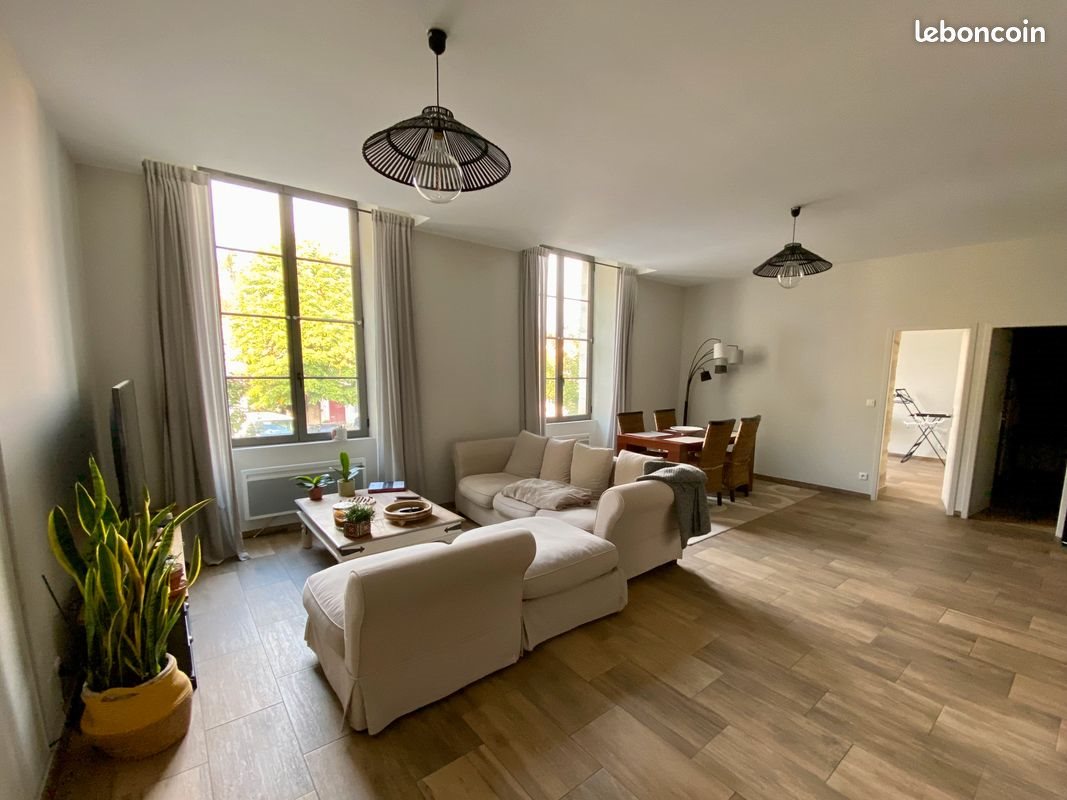 Appartement à louer, 75m², Villandraut